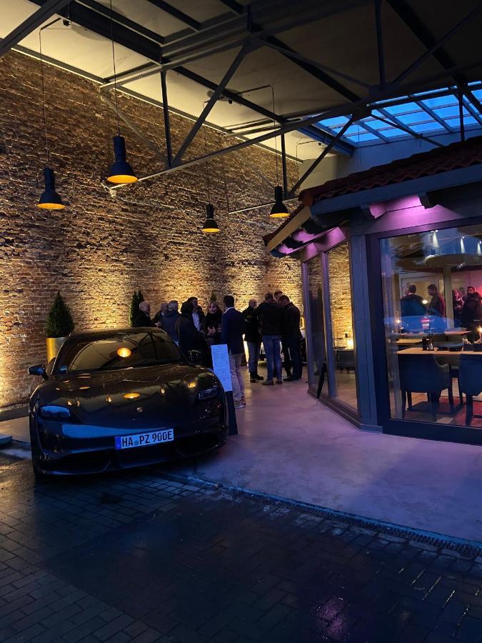 Hotel Alte Redaktion Gevelsberg Εξωτερικό φωτογραφία