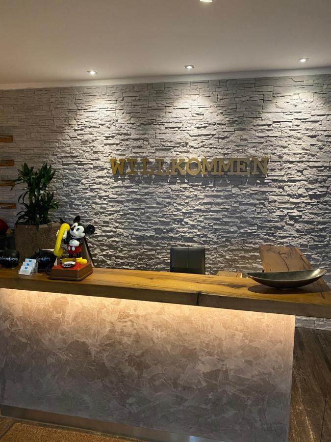 Hotel Alte Redaktion Gevelsberg Εξωτερικό φωτογραφία